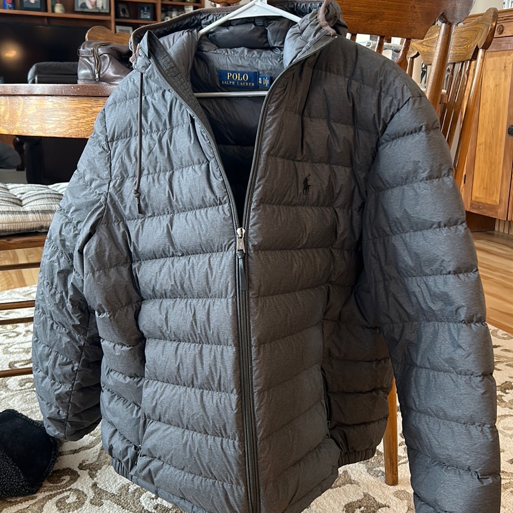 Polo coat
